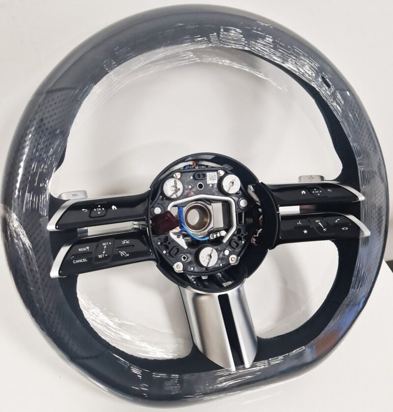 C Class W206 Mercedes-benz Super sport Steering Wheel | GENUINE BRAND NEW