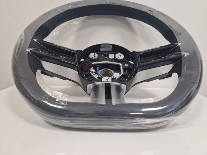 C Class W206 Mercedes-benz Super sport Steering Wheel | GENUINE BRAND NEW