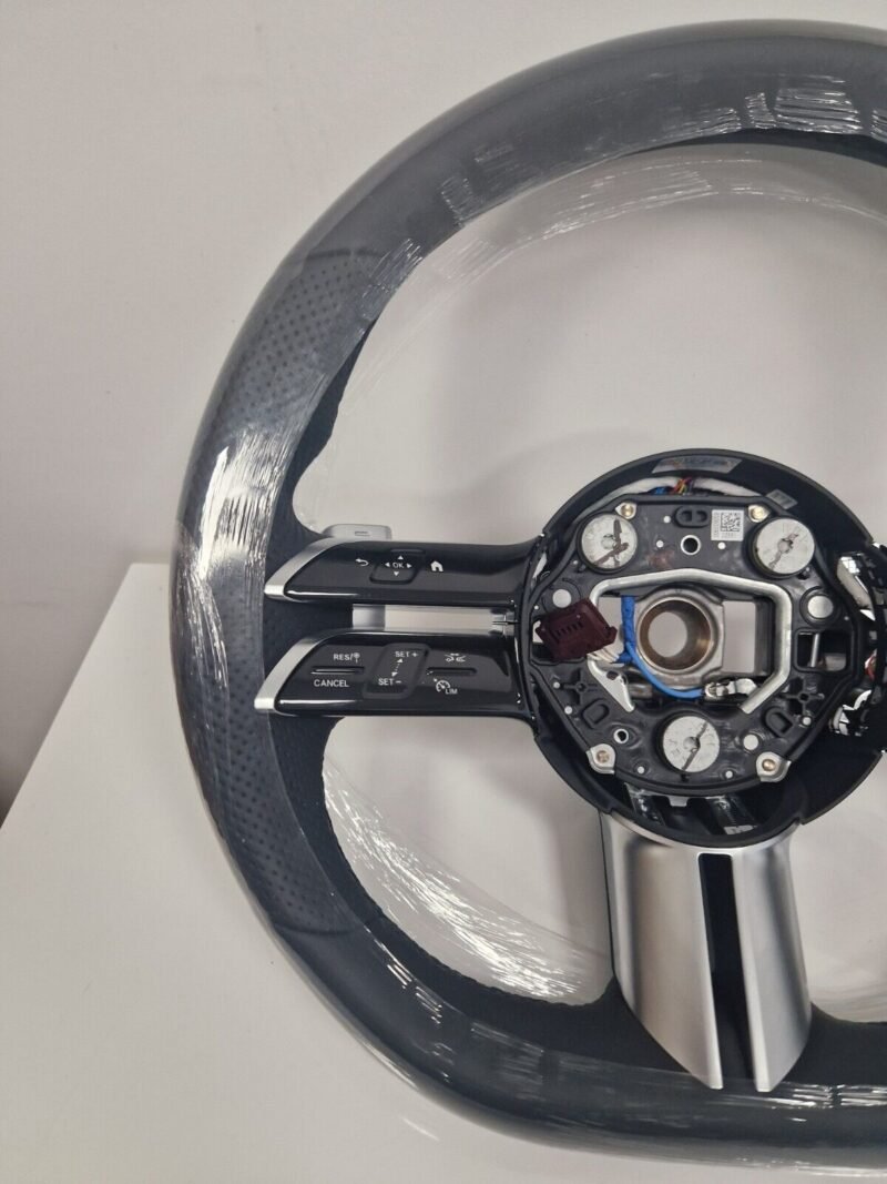 C Class W206 Mercedes-benz Super sport Steering Wheel | GENUINE BRAND NEW