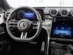 C Class W206 Mercedes-benz Super sport Steering Wheel | GENUINE BRAND NEW