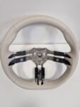 Mercedes Benz OEM W223 W213 EQE 2021+ Steering Wheel Rim BEIGE NEW