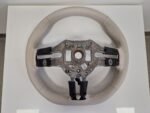 Mercedes Benz OEM W223 W213 EQE 2021+ Steering Wheel Rim BEIGE NEW