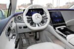 Mercedes Benz OEM W223 W213 EQS EQE 2021+ Steering Wheel Rim WHITE HEATING NEW