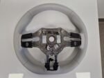 Mercedes Benz OEM W223 W213 EQS EQE 2021+ Steering Wheel Rim WHITE HEATING NEW