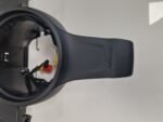 Porsche 911 997 GT3 Steering Wheel PDK Trim silver Black