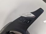 Porsche 911 997 GT3 Steering Wheel PDK Trim silver Black
