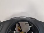 Porsche 911 997 GT3 Steering Wheel PDK Trim silver Black