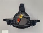 Porsche 911 997 GT3 Steering Wheel PDK Trim silver Black