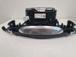 Porsche 911 997 GT3 Steering Wheel PDK Trim silver Black