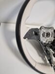 Mercedes-Benz OEM EQS sedan EQS SUV 2021+ Exclusive Wood Steering Wheel Rim