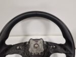 Mercedes-Benz OEM EQS sedan EQS SUV 2021+ Exclusive Wood Steering Wheel Rim