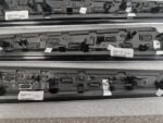 Porsche Macan 2019+ Piano Black Interior Trim Set Of 7 Brand New OEM