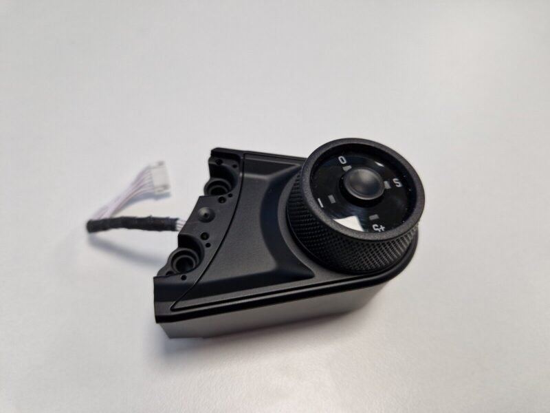 OEM PORSCHE 911 BOXSTER CAYENNE MACAN PANAMERA CHRONO SWITCH MODULE