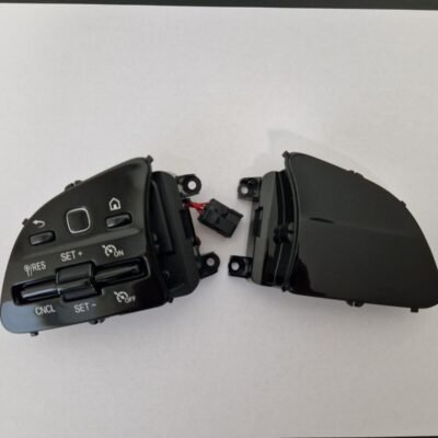 MERCEDES BENZ SPRINTER Steering wheel CONTROL BUTTONS SWITCH + cover A9079057704