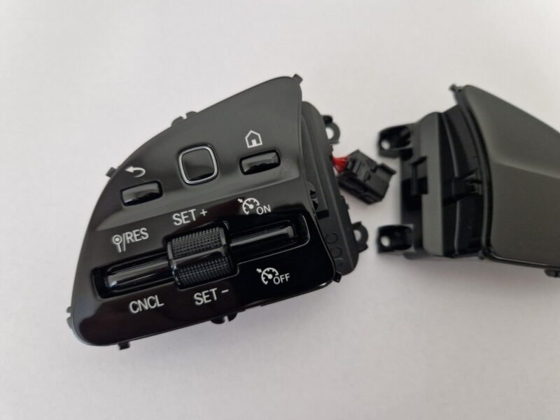 MERCEDES BENZ SPRINTER Steering wheel CONTROL BUTTONS SWITCH + cover A9079057704